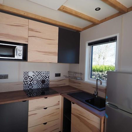 Camping Le Sorlut Cozes Bagian luar foto