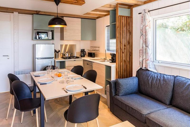 Camping Le Sorlut Cozes Bagian luar foto