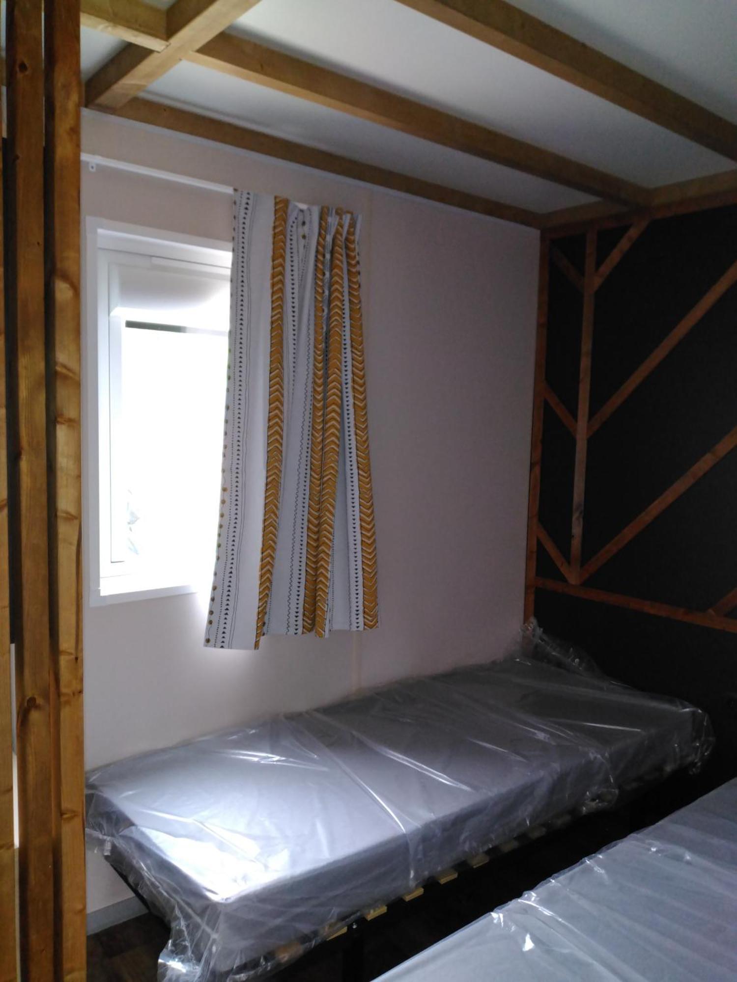Camping Le Sorlut Cozes Bagian luar foto