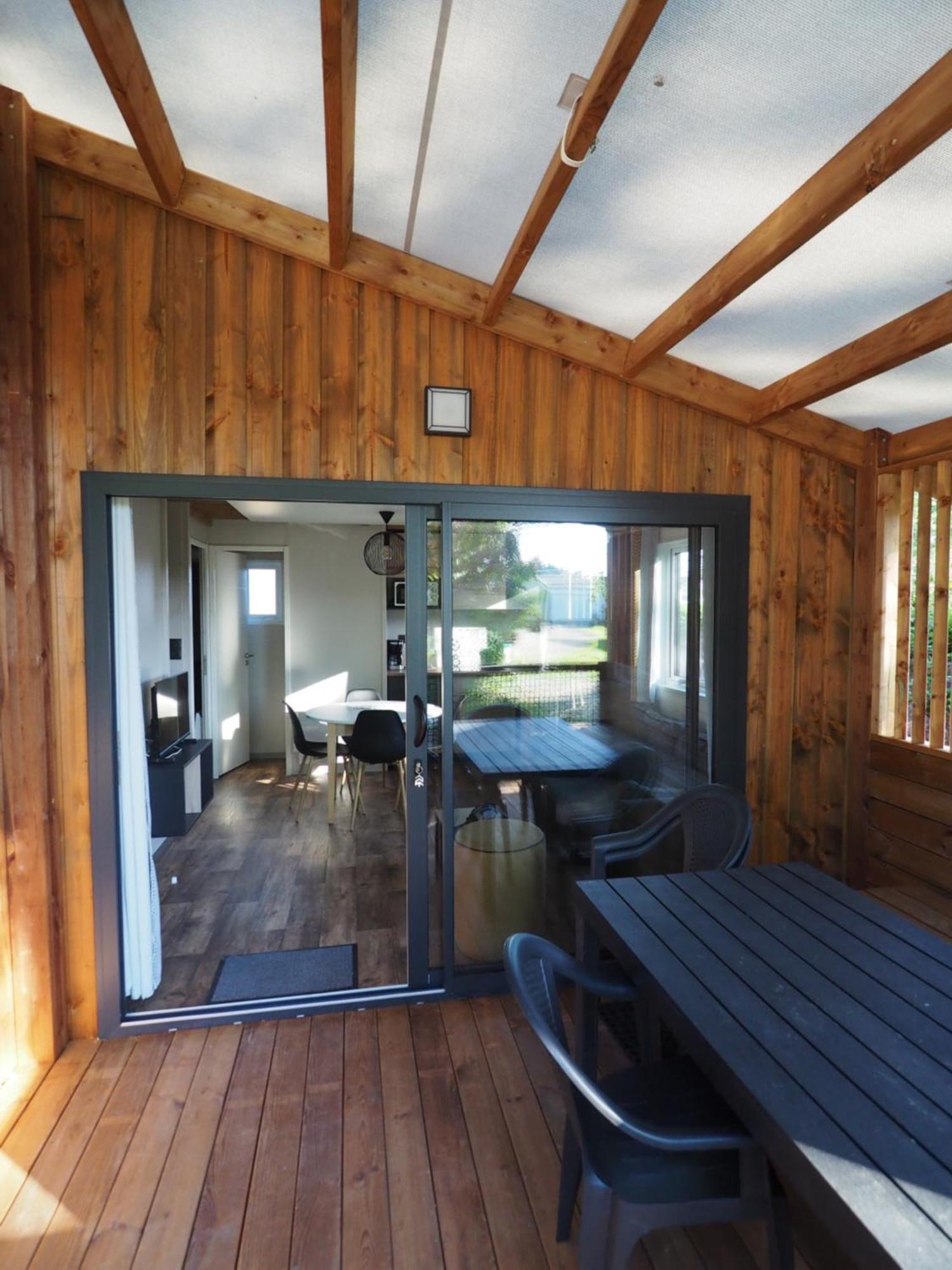 Camping Le Sorlut Cozes Bagian luar foto