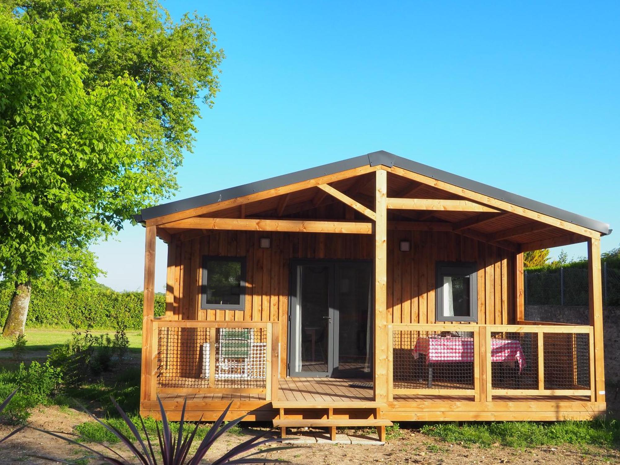 Camping Le Sorlut Cozes Bagian luar foto
