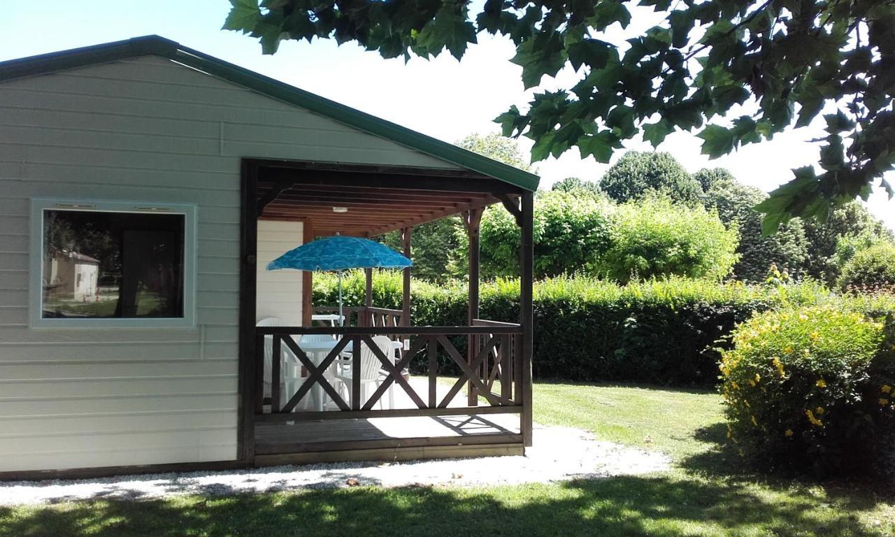 Camping Le Sorlut Cozes Bagian luar foto