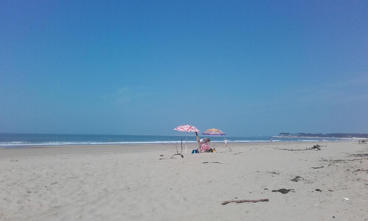 Camping Le Sorlut Cozes Bagian luar foto
