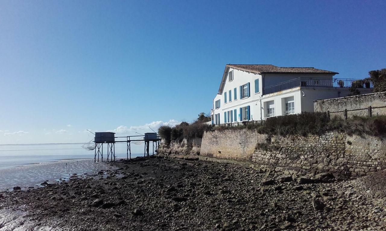 Camping Le Sorlut Cozes Bagian luar foto