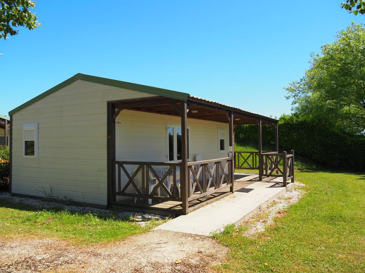 Camping Le Sorlut Cozes Bagian luar foto