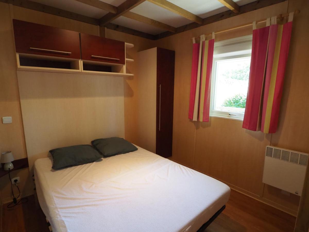 Camping Le Sorlut Cozes Bagian luar foto