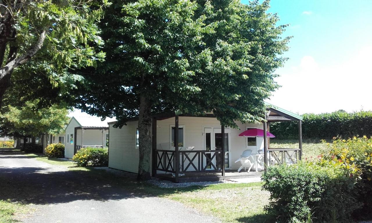Camping Le Sorlut Cozes Bagian luar foto