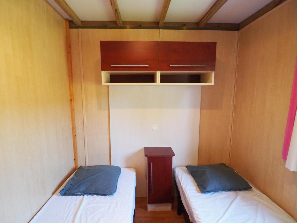 Camping Le Sorlut Cozes Bagian luar foto